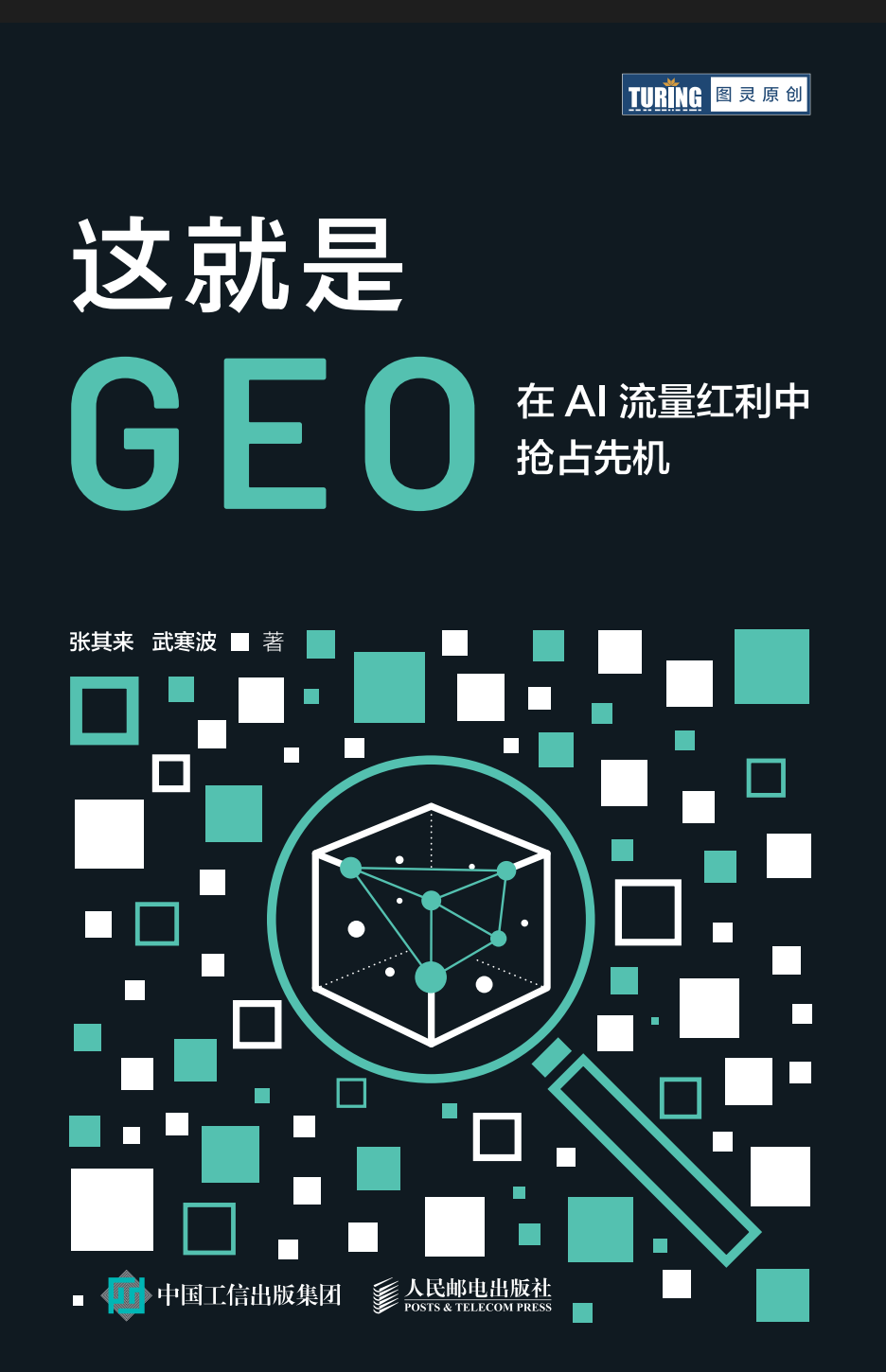 这就是GEO-芝士AI吃鱼-出版