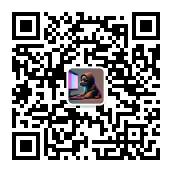 公众号二维码